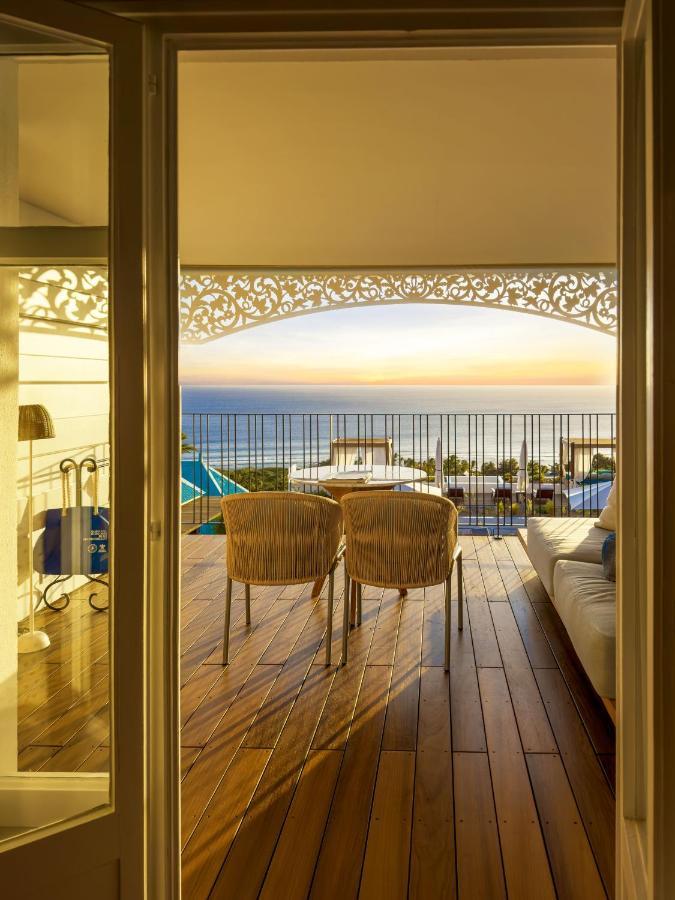 Blue Margouillat Seaview Hotel-Relais & Chateaux Saint-Leu Luaran gambar